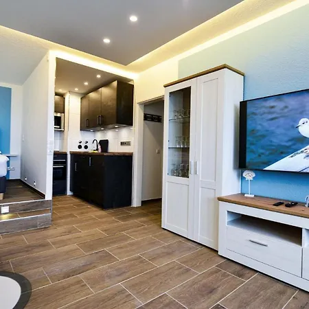 Apartmán Strandhochhaus Sg08