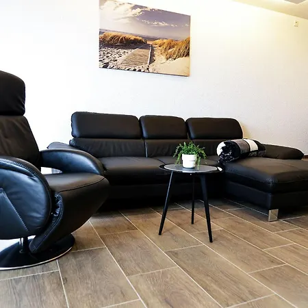 Apartmán Strandhochhaus Sg08 *