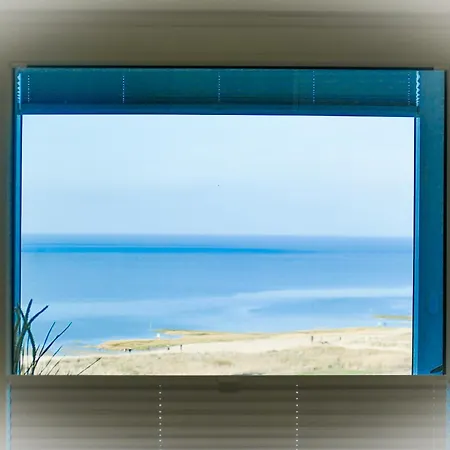 Strandhochhaus Sg08 Apartmán