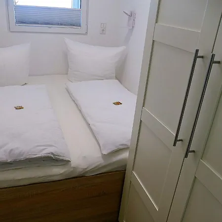 Strandhochhaus Sg08 Apartmán *