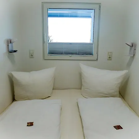 Apartmán Strandhochhaus Sg08 *