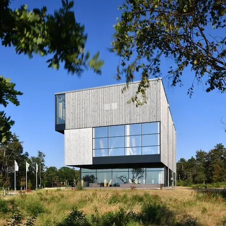 Apartman Strandhochhaus Sg08