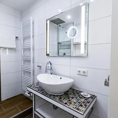 Apartmán Strandhochhaus Sg08