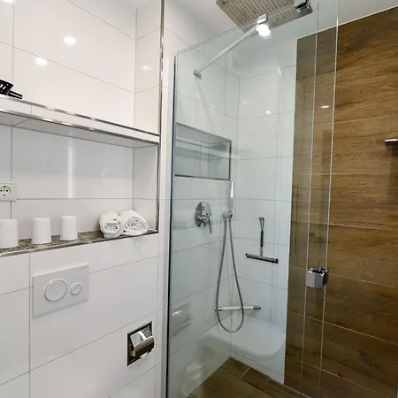 Apartmán Strandhochhaus Sg08 *