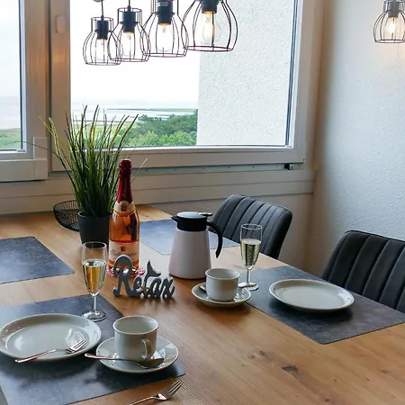 Apartman Strandhochhaus Sg08 *