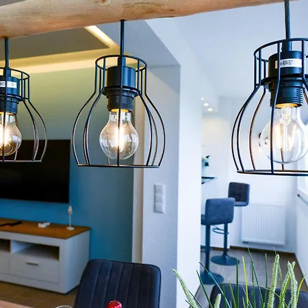 Apartman Strandhochhaus Sg08