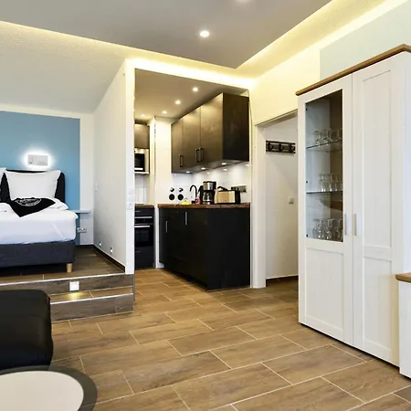 Apartmán Strandhochhaus Sg08 Cuxhaven