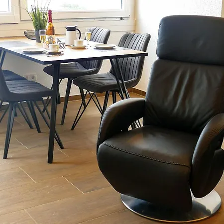 Apartman Strandhochhaus Sg08