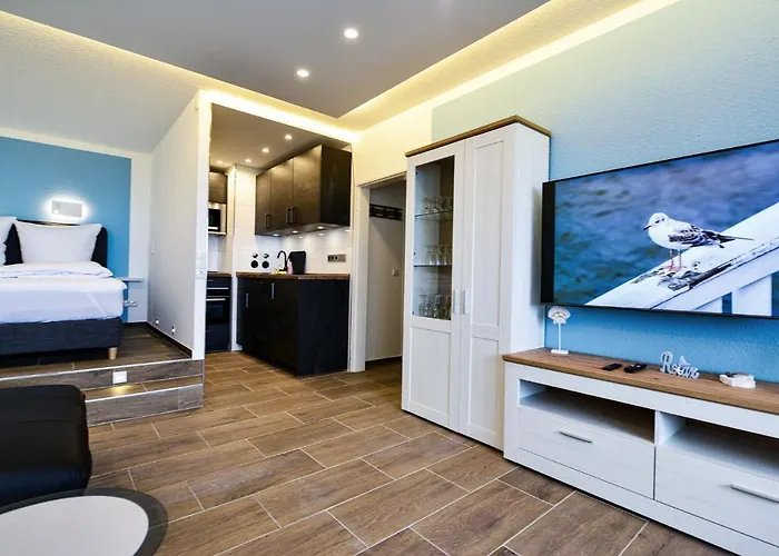 Apartamento Strandhochhaus Sg08