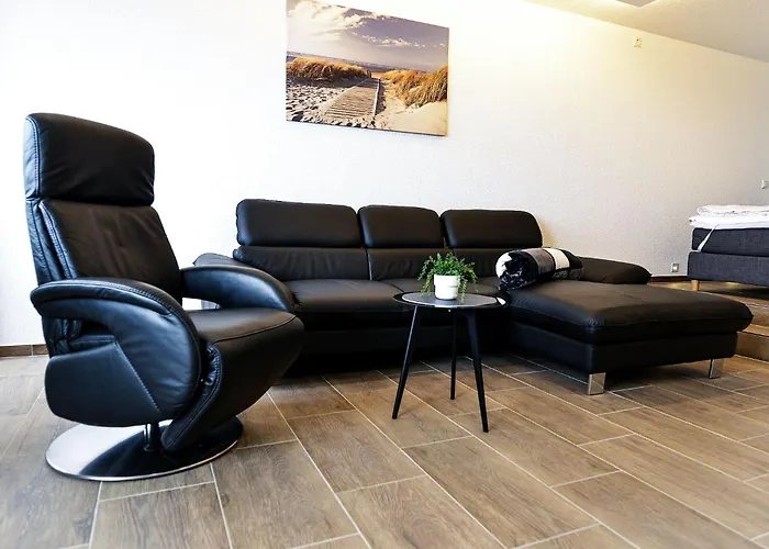 Apartman Strandhochhaus Sg08 *