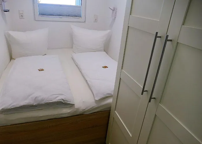 Strandhochhaus Sg08 Apartamento *