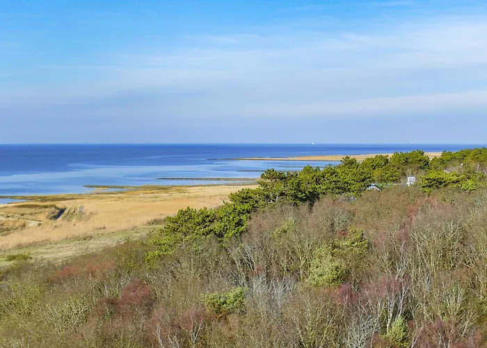 Apartman Strandhochhaus Sg08 *