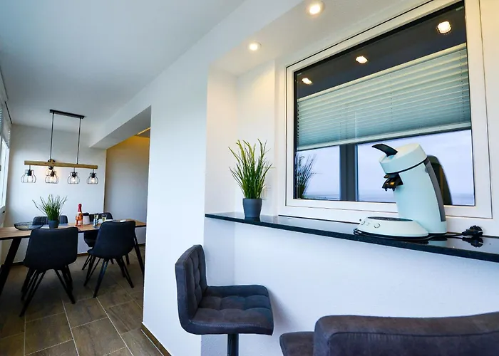 Apartamento Strandhochhaus Sg08 Cuxhaven