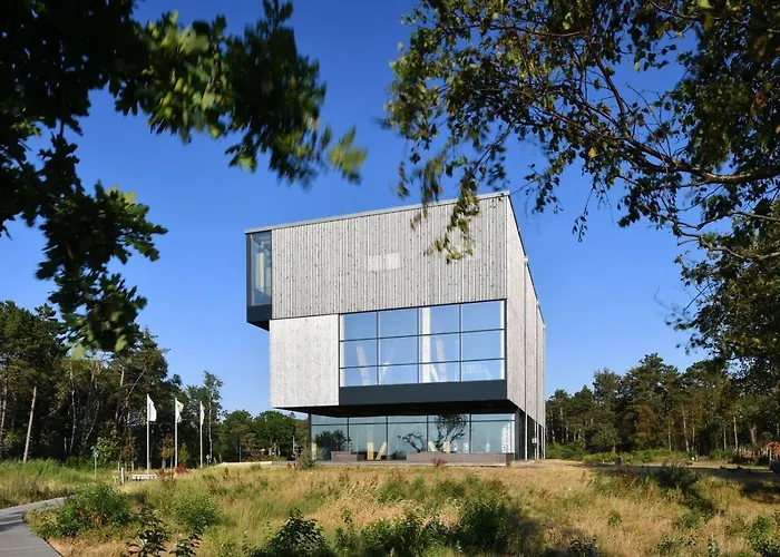 Apartman Strandhochhaus Sg08