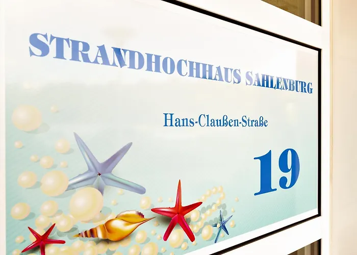 Apartman Strandhochhaus Sg08 Cuxhaven