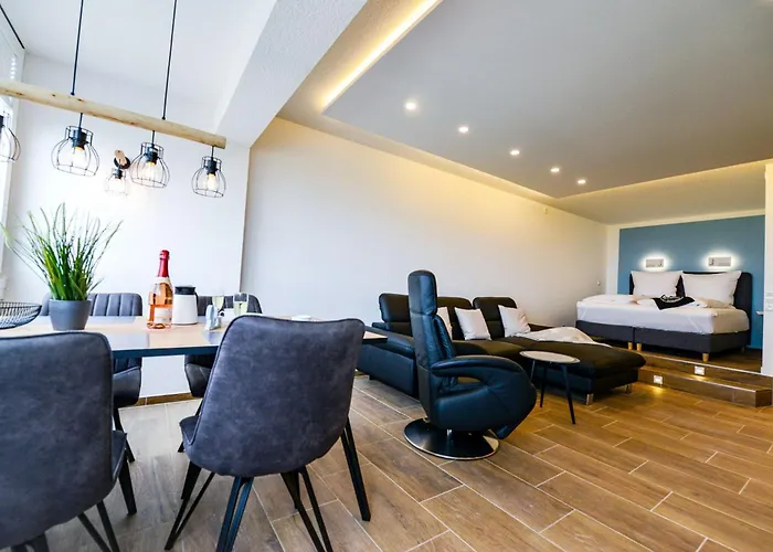 Apartman Strandhochhaus Sg08 Cuxhaven