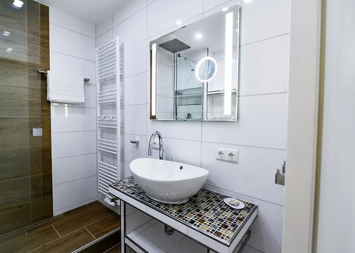 Apartman Strandhochhaus Sg08