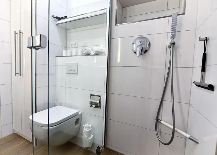 Apartamento Strandhochhaus Sg08 *