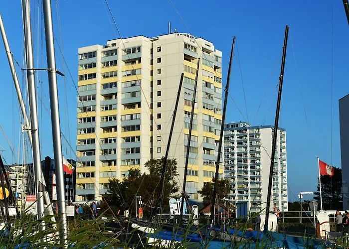 Apartman Strandhochhaus Sg08 Cuxhaven