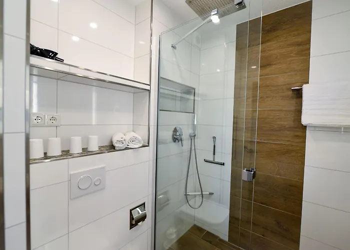 Apartamento Strandhochhaus Sg08 *