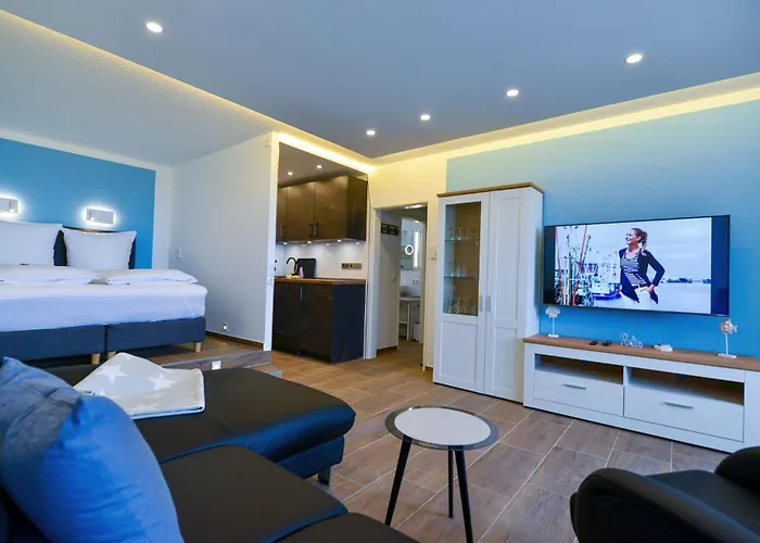 Strandhochhaus Sg08 Cuxhaven