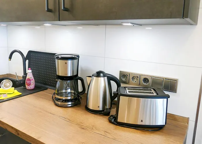 Strandhochhaus Sg08 Cuxhaven