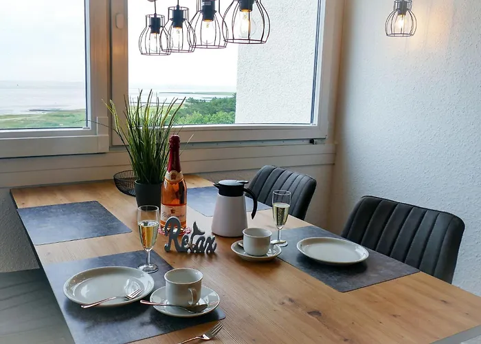 Apartamento Strandhochhaus Sg08 *