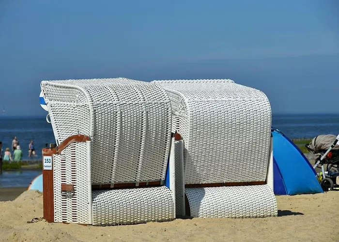 Strandhochhaus Sg08 Cuxhaven