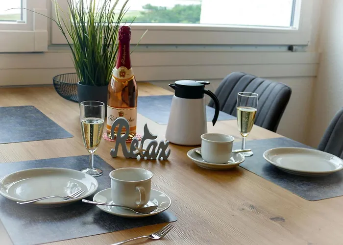 Apartman Strandhochhaus Sg08