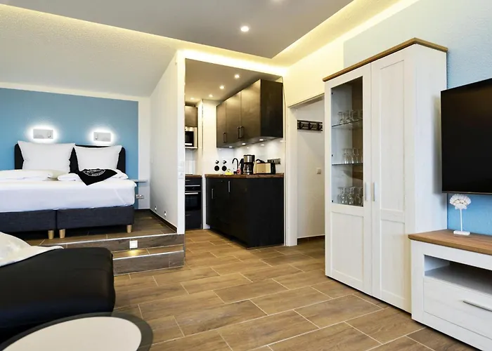 Apartamento Strandhochhaus Sg08 Cuxhaven