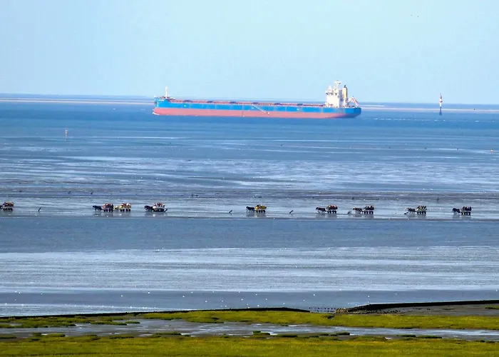 Apartamento Strandhochhaus Sg08 *