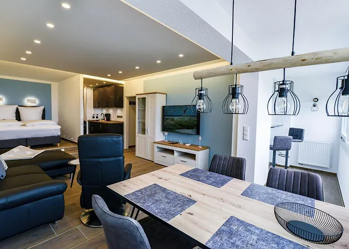 Apartman Strandhochhaus Sg08