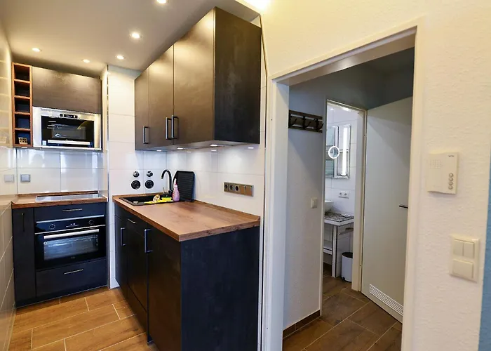 Apartamento Strandhochhaus Sg08 *