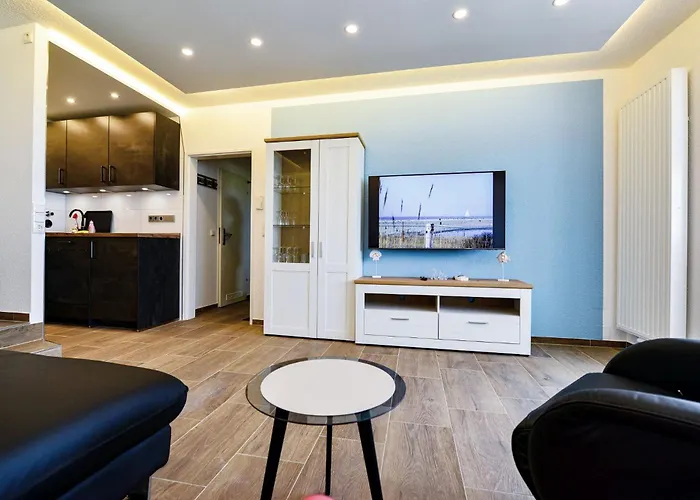 Strandhochhaus Sg08 Cuxhaven