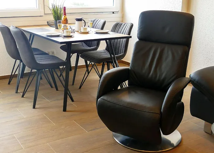 Apartman Strandhochhaus Sg08